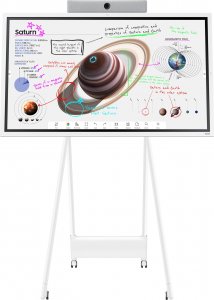 Monitor Samsung Flip Pro WM55B (LH55WMBWBGCXEN) 21