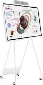 Monitor Samsung Flip Pro WM55B (LH55WMBWBGCXEN) 23