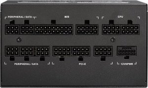 Zasilacz Chieftec Zasilacz PPX-1300FC-A3 1300W Platinum ATX 3.0 4