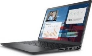 Laptop Dell Notebook Vostro 3435 Win11Pro Ryzen 5 7530U/8GB/256GB SSD/14.0 FHD/AMD Radeon/FgrPr/Cam & Mic/WLAN + BT/Backlit Kb/3 Cell/3Y ProSupport 1