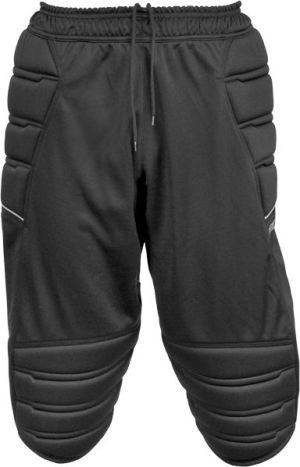 Reusch Spodnie piłkarskie 3/4 Compact Short Junior czarne r.XL (36205) 1