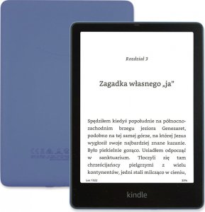 Czytnik Amazon Kindle Paperwhite 5 bez reklam niebieski (B095J1S1LW) 1