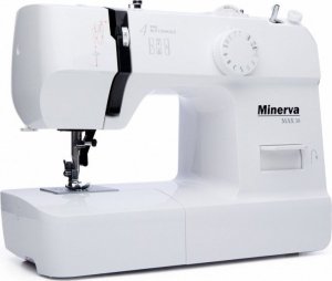 Maszyna do szycia Minerva MAX30 12