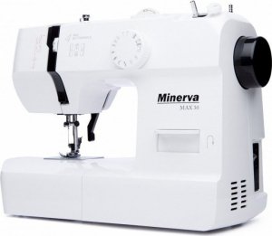 Maszyna do szycia Minerva MAX30 7