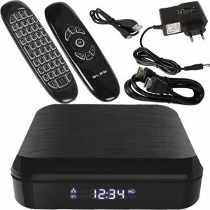 Odtwarzacz multimedialny Blow Odtwarzacz multimedialny Android TV BOX BLUETOOTH V2 1