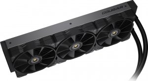 Chłodzenie wodne Cougar Poseidon GT 360 (3MAQS360.0001) 3