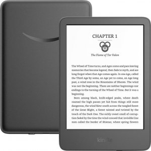 Czytnik Amazon Kindle 11 z reklamami (B09SWW583J) 1