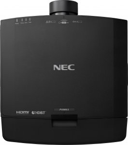 Projektor NEC PV710UL-B Projector incl. NP13ZL lens - Installation Projector, WUXGA, 7100 AL,Laser Light Source, black cabinet incl. NP13ZL lens (1.46-2,95:1) 5