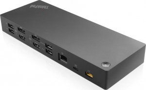 Lenovo ThinkPad Hybrid Dock USB-C (40AF0135UK) - Stacja