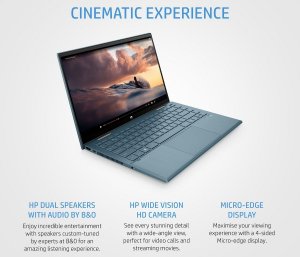 Laptop HP 2w1 HP Pavilion 14 x360 i5-1135G7 8/512GB SSD W10 8