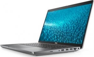 Laptop Dell Dell Latitude 5431 Szary, 14", IPS, FHD, 1920 x 1080, Przeciwodblaskowy, Intel Core i5, i5-1240P, 16 GB, DDR5 Non-ECC, SSD 512 G 4