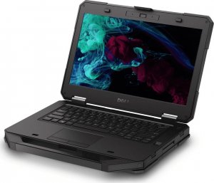 Laptop Dell Dell Latitude Rugged 5414 Core i5 6300U (6-gen.) 2,4 GHz / 16 GB / 480 SSD / 14'' FullHD (dotyk) / Win 10 Prof. (Update) 4