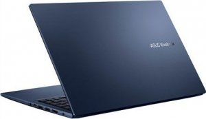 Laptop Asus Asus Vivobook 15 M1502IA-BQ103W Cichy Niebieski, 15,6", IPS, FHD, 60 Hz, 1920 x 1080 pikseli, Anti-glare, AMD Ryzen 7, 4800H, 16 3