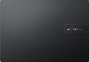 Laptop Asus Asus Vivobook 16 OLED M1405YA-KM048W Indie Czarny, 14", OLED, 2.8K, 90 Hz, 2880 x 1800 pikseli, Błyszczący, AMD Ryzen 7, 7730U, 3