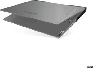 Laptop Lenovo Lenovo Legion 5 Pro 16ARH7H Storm Grey, 16", IPS, WUXGA, 1920 x 1200, Anti-glare, AMD Ryzen 7, 6800H, 16 GB, SSD 1000 GB, NVIDIA 2
