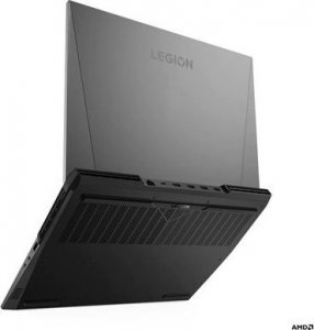 Laptop Lenovo Lenovo Legion 5 Pro 16ARH7H Storm Grey, 16", IPS, WUXGA, 1920 x 1200, Anti-glare, AMD Ryzen 7, 6800H, 16 GB, SSD 1000 GB, NVIDIA 4