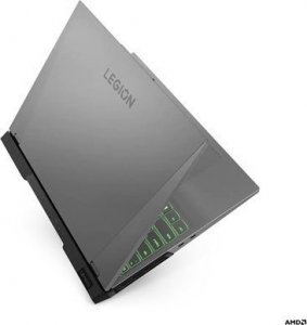 Laptop Lenovo Lenovo Legion 5 Pro 16ARH7H Storm Grey, 16", IPS, WUXGA, 1920 x 1200, Anti-glare, AMD Ryzen 7, 6800H, 16 GB, SSD 1000 GB, NVIDIA 5
