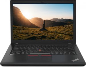 Laptop Lenovo Lenovo ThinkPad T480 Core i7 8650U (8-gen.) 1,9 GHz / 8 GB / 240 SSD / 14" FullHD dotyk / Win 11 Prof. 7