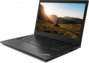 Laptop Lenovo Lenovo ThinkPad T480 Core i7 8650U (8-gen.) 1,9 GHz / 16 GB / 240 SSD / 14" FullHD dotyk / Win 11 Prof. 1