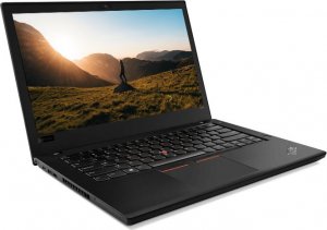 Laptop Lenovo Lenovo ThinkPad T480 Core i7 8650U (8-gen.) 1,9 GHz / 16 GB / 240 SSD / 14" FullHD dotyk / Win 11 Prof. 6