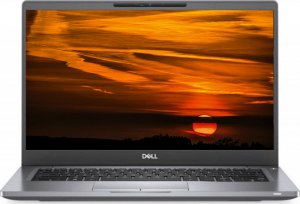 Laptop Dell Dell Latitude 7300 Core i7 8665u (8-gen.) 1,9 GHz / 16 GB / 240 SSD / 13,3'' FullHD / Win 10 Prof. (Update) / Srebrny 1