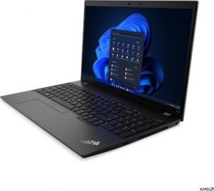 Laptop Lenovo Lenovo ThinkPad L15 (Gen 3) Czarny, 15,6", IPS, FHD, 1920 x 1080, Przeciwodblaskowy, AMD Ryzen 7 PRO, 5875U, 16 GB, SO-DIMM DDR4 3