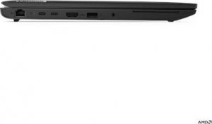 Laptop Lenovo Lenovo ThinkPad L15 (Gen 3) Czarny, 15,6", IPS, FHD, 1920 x 1080, Przeciwodblaskowy, AMD Ryzen 7 PRO, 5875U, 16 GB, SO-DIMM DDR4 7