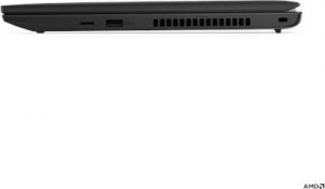 Laptop Lenovo Lenovo ThinkPad L15 (Gen 3) Czarny, 15,6", IPS, FHD, 1920 x 1080, Przeciwodblaskowy, AMD Ryzen 7 PRO, 5875U, 16 GB, SO-DIMM DDR4 8