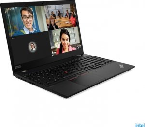 Laptop Lenovo Lenovo ThinkPad T15 Gen 2 i7-1165G7 Notebook 39,6 cm (15.6") Full HD Intel Core i7 16 GB DDR4-SDRAM 512 GB SSD Wi-Fi 6 (802.11ax) Windows 11 Pro Czarny 1