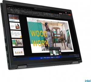 Laptop Lenovo Lenovo ThinkPad X13 Yoga G3 13.3" i7 16GB/512 SSD WUXGA 4G W10P 4