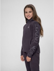 4f Bluza polarowa 4F 4FJSS23TFLEF041 50S 1
