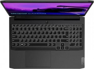 Laptop Lenovo Notebook Lenovo Gaming 3 15IHU6 Intel Core I5-11320H Qwerty Hiszpańska 512 GB SSD 15,6" 16 GB RAM 1