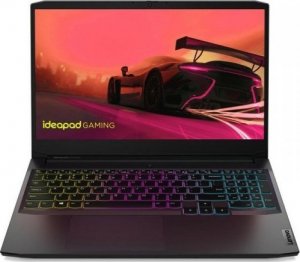 Laptop Lenovo IdeaPad Gaming 3 15ACH6 Ryzen 5 5600H / 16 GB / 512 GB / W11 / RTX 3050 (82K201P8SP) 1