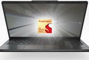 Laptop Lenovo Notebook Lenovo X13S G1 SC820XP Snapdragon 8CX Gen 3 256 GB SSD 13,3" 16 GB RAM 1