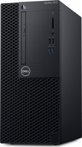 Komputer Dell Dell OptiPlex 3070 Tower Core i5 9500 (9-gen.) 3,0 GHz (6 rdzeni) / 16 GB / 480 SSD / Win 11 Prof. + Nvidia Quadro P2000 1