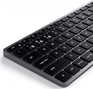 Klawiatura Satechi Slim X1 (ST-BTSX1M) 2