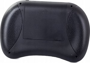 Klawiatura Verk KLAWIATURA BEZPRZEWODOWA MINI PODŚWIEWTLANA TV LED 9