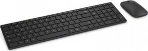Klawiatura + mysz Microsoft Klawiatura Bezprzewodowa i Myszka Microsoft 7N9-00011 1