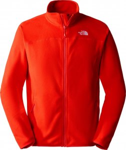 The North Face Polar Męski The North Face 100 GLACIER FULL ZIP S 1