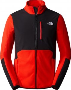 The North Face Polar Męski he North Face GLACIER PRO FULL ZIP Męski S 1