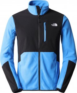 The North Face Polar Męski The North Face GLACIER PRO FULL ZIP Męski XS 1