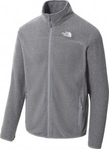 The North Face Polar Męski The North Face 100 GLACIER FULL ZIP M 1