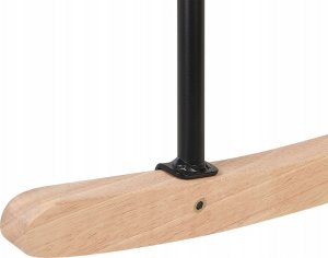 Beliani Fotel bujany szmaragdowy OULU 6