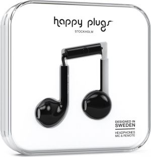 Słuchawki Happy plugs Earbud Plus (7815) 1