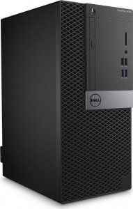 Komputer Dell Dell Optiplex 5040 Tower Core i5 6500 (6-gen.) 3,2 GHz / 16 GB / 960 SSD / Win 10 (Update) + Nvidia GeForce GTX 1660 Ti 1