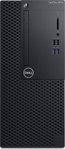 Komputer Dell Dell OptiPlex 3070 Tower Core i5 9500 (9-gen.) 3,0 GHz (6 rdzeni) / 8 GB / 120 SSD / Win 11 Prof. 2