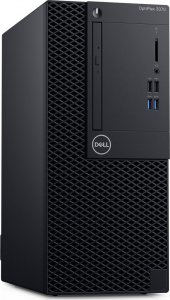 Komputer Dell Dell OptiPlex 3070 Tower Core i5 9500 (9-gen.) 3,0 GHz (6 rdzeni) / 8 GB / 120 SSD / Win 11 Prof. 3