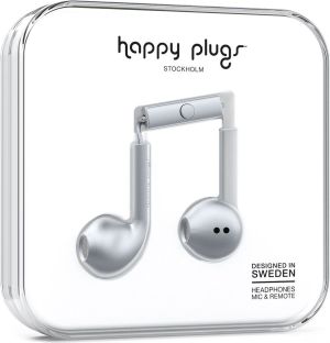 Słuchawki Happy plugs Earbud Plus (7833) 1