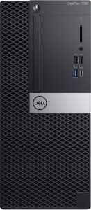 Komputer Dell Dell Optiplex 7060 Tower Core i7 8700 (8-gen.) 3,2 GHz (6-rdzeni) / 32 GB / 960 SSD / Win 11 Prof. 1