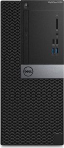 Komputer Dell Dell Optiplex 5050 Tower Core i5 6500 (6-gen.) 3,2 GHz / 8 GB / 480 SSD / DVD / Win 10 Prof. (Update) 1